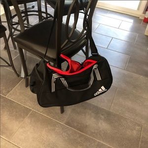 Adidas duffel